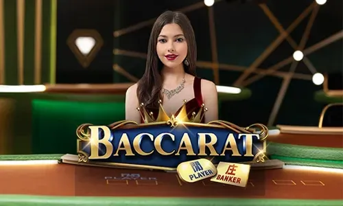 Jili168 Baccarat Game